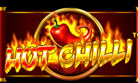Hot Chilli ค่าย Pragmatic play Slot โปรโมชั่น PG Slot119