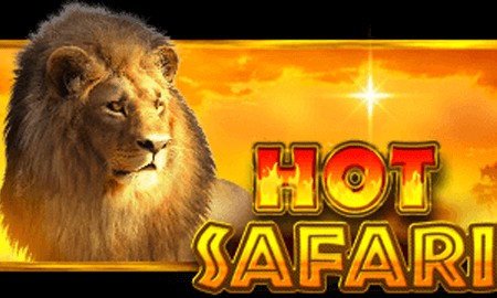 Hot Safari ค่าย Pragmatic play Slot1234 PG Slot PG Slot119