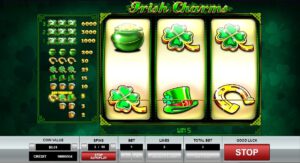 Irish Charms ค่าย Pragmatic play สล็อตเว็บตรง แตกง่าย PG Slot119