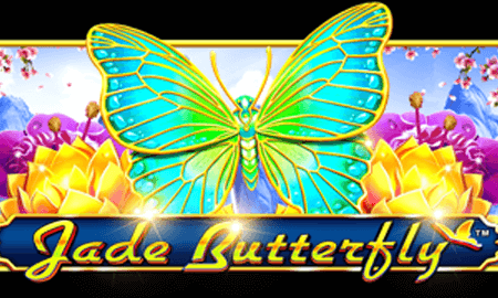 Jade Butterfly ค่าย Pramatic play สล็อต xd PG Slot119