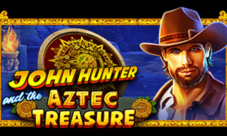 John Hunter And The Aztec Treasure ค่าย Pragmatic play ทางเข้า PG PG Slot119