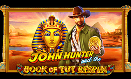 John Hunter And The Book Of Tut Respin ค่าย Pragmatic play สล็อตเว็บตรง แตกง่าย PG Slot119