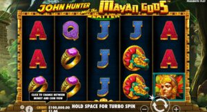 John Hunter And The Mayan Gods ค่าย Pragmatic play PG Slot Auto PG Slot119
