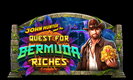 John Hunter And The Quest For Bermuda Riches ค่าย Pragmatic play ทดลองเล่นสล็อต PG PG Slot119