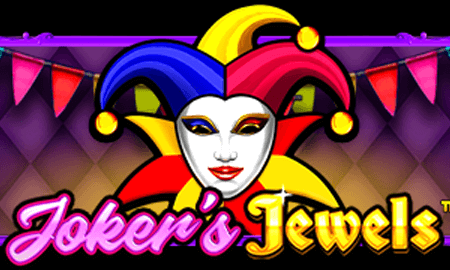 Joker's Jewels ค่าย Pragmatic play เครดิตฟรี PG Slot119