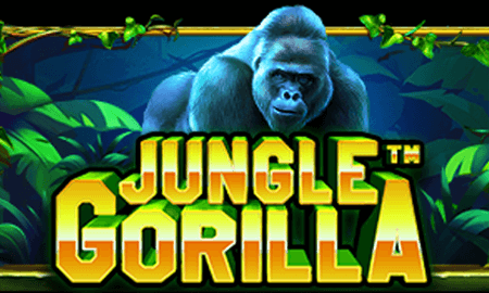 Jungle Gorilla ค่าย Pragmatic play ติดต่อ PG Slot PG Slot119