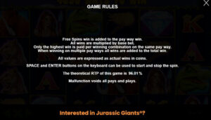 Jurassic Giants ค่าย Pragmatic play PG Slot Auto PG Slot119