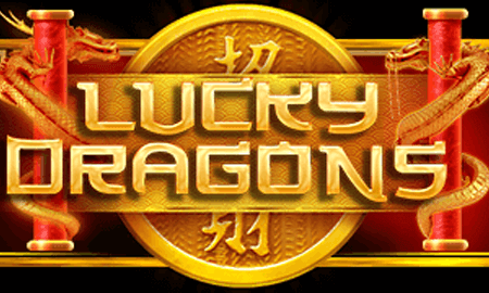 Lucky Dragons ค่าย Pragmatic play ทดลองเล่นสล็อต PG PG Slot119