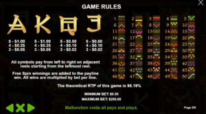 Lucky Dragons ค่าย Pragmatic play สล็อตเว็บตรง แตกง่าย PG Slot119