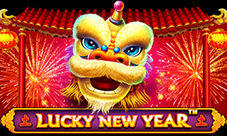 Lucky New Year ค่าย Pragmatic play ทางเข้า PG PG Slot119
