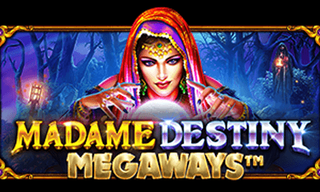 Madame Destiny Megaway ค่าย Pragmatic play ทางเข้า PG PG Slot119