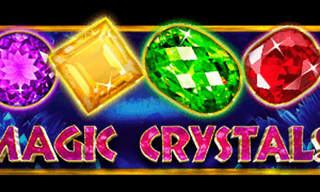Magic Crystals ค่าย Pragmatic play ทางเข้า PG PG Slot119