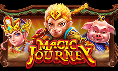 Magic Journey ค่าย Pragmatic play Slot โปรโมชั่น PG Slot119