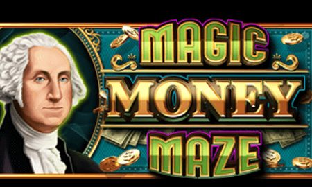 Magic Money Maze ค่าย Pragmatic play ทดลองเล่น PG PG Slot119