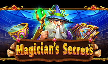 Magician's Secrets ค่าย Pragmatic play ทางเข้า PG PG Slot119