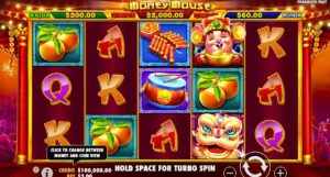 Money Mouse ค่าย Pramatic play Slot World PG Slot119