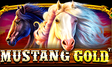 Mustang Gold ค่าย Pramatic play สล็อต xd PG Slot119