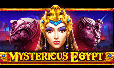 Mysterious Egypt ค่าย Pragmatic play ติดต่อ PG Slot PG Slot119