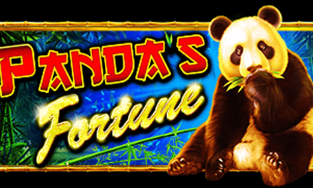 Panda's Fortune ค่าย Pramatic play สล็อต xd PG Slot119