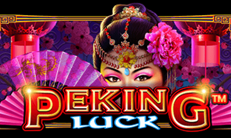 Peking Luck ค่าย Pragmatic play ทดลองเล่นสล็อต PG PG Slot119