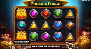 Phoenix Forge ค่าย Pramatic play Slot World PG Slot119