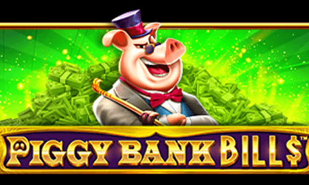 Piggy Bank Bills ค่าย Pramatic play สล็อต xd PG Slot119