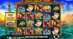 Pirate Gold Deluxe ค่าย Pramatic play Slot World PG Slot119