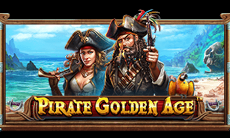 Pirate Golden Age ค่าย Pramatic play สล็อต xd PG Slot119