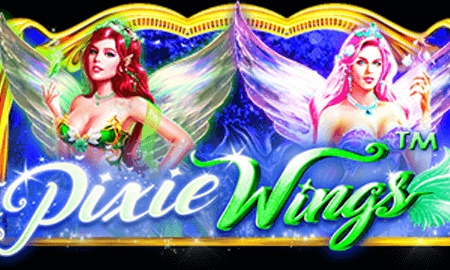 Pixie Wings ค่าย Pragmatic play ติดต่อ PG Slot PG Slot119