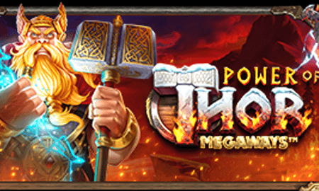 Power Of Thor Megaways ค่าย Pragmatic play ทดลองเล่นสล็อต PG PG Slot119