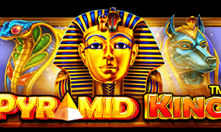 Pyramid King ค่าย Pragmatic play เล่น เกม สล็อต ฟรี PG Slot119
