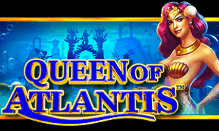 Queen Of Atlantis ค่าย Pragmatic play ทางเข้า PG PG Slot119