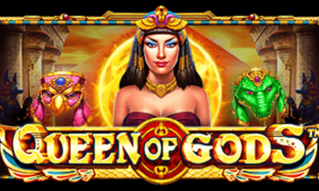 Queen Of Gods ค่าย Pragmatic play เครดิตฟรี PG Slot119