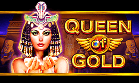 Queen Of Gold ค่าย Pragmatic play ทางเข้า PG PG Slot119