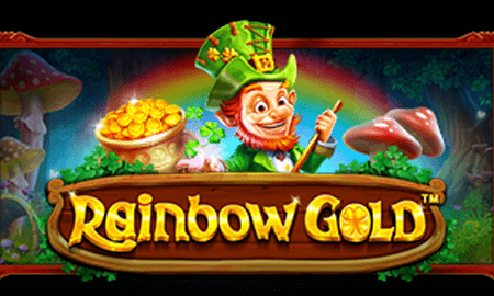 Rainbow Gold ค่าย Pragmatic play ทางเข้า PG PG Slot119