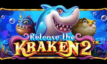 Release The Kraken 2 ค่าย Pragmatic play PG Slot Auto PG Slot119