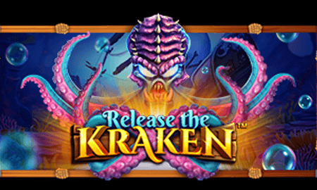 Release The Kraken ค่าย Pragmatic play ติดต่อ PG Slot PG Slot119