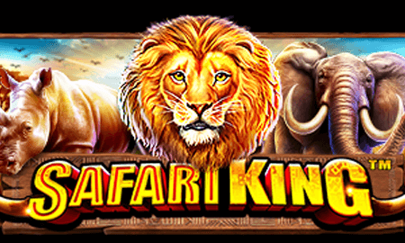 Safari King ค่าย Pragmatic play ทางเข้า PG PG Slot119