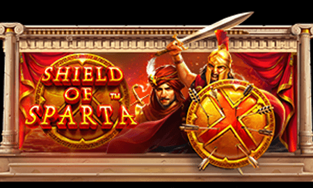 Shield Of Sparta ค่าย Pragmatic play สมัคร PG Slot PG Slot119