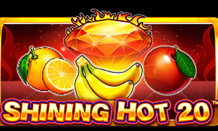 Shining Hot 20 ค่าย Pragmatic play ติดต่อ PG Slot PG Slot119