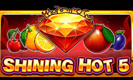 Shining Hot 5 ค่าย Pragmatic play เล่นสล็อต PG PG Slot119