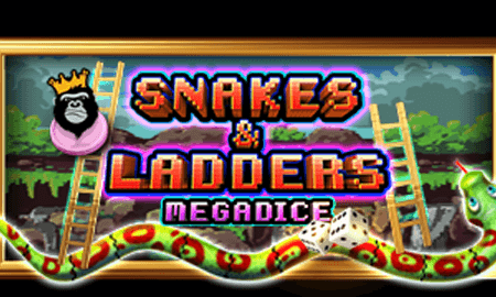 Snakes And Ladders Megadice ค่าย Pragmatic play เครดิตฟรี PG Slot119