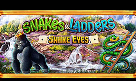 Snakes&Ladders-Snake Eyes ค่าย Pragmatic play เครดิตฟรี PG Slot119