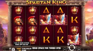 Spartan King ค่าย Pragmatic play PG Slot Download PG Slot119