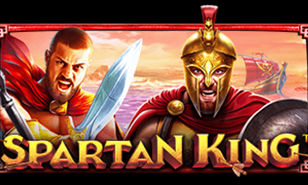 Spartan King ค่าย Pragmatic play ทางเข้า PG PG Slot119