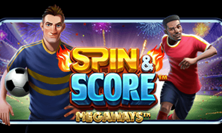 Spin&Score Megaways ค่าย Pramatic play Slot World PG Slot119