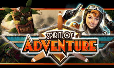 Spirit Of Adventure ค่าย Pragmatic play PG Slot Demo PG Slot119