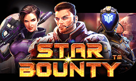 Star Bounty ค่าย Pragmatic play ติดต่อ PG Slot PG Slot119