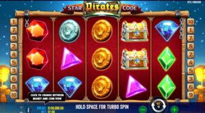 Star Pirates Code ค่าย Pramatic play Slot World PG Slot119