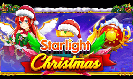 Starlight Christmasค่าย Pramatic play สล็อต xd PG Slot119